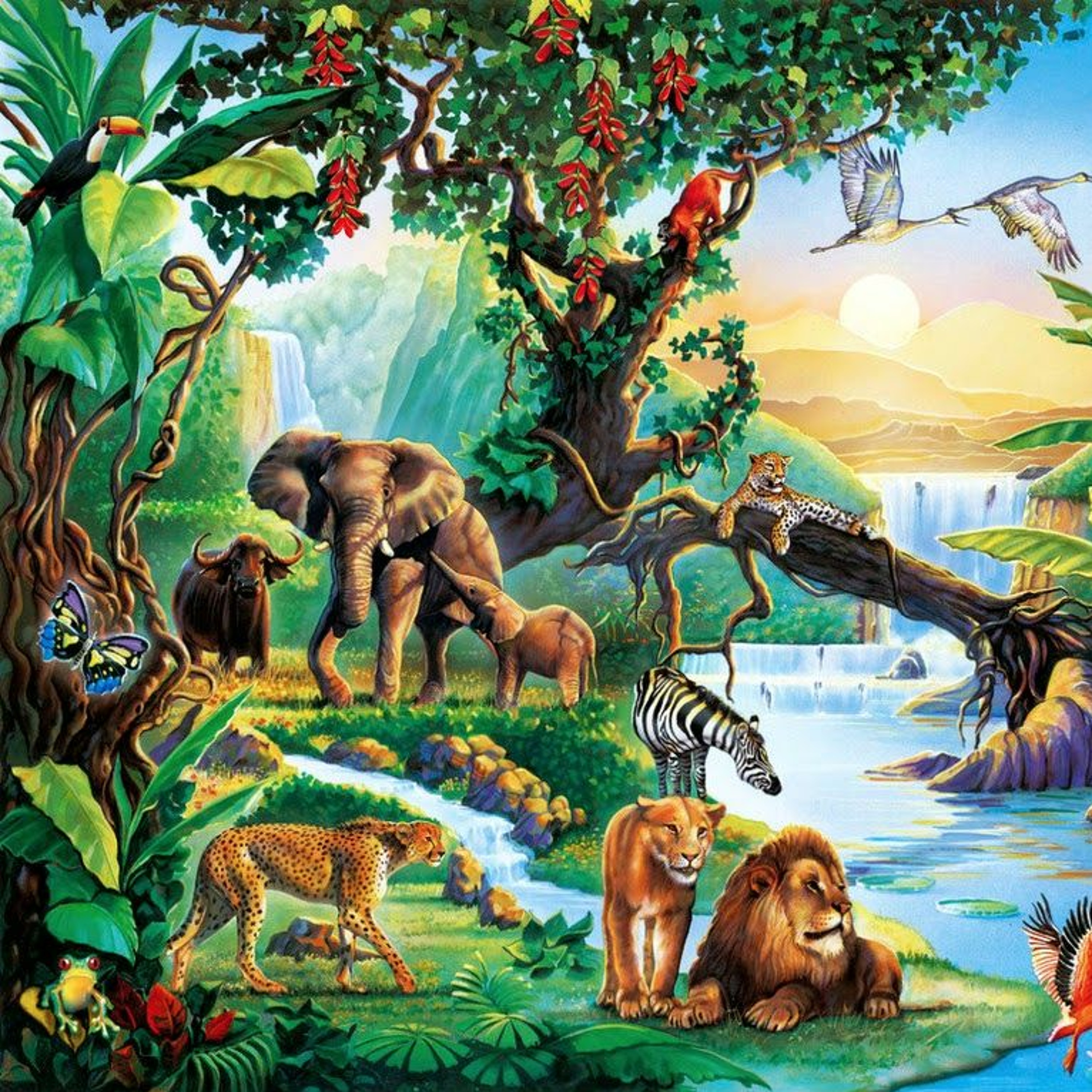 Loco Jungle episode artwork