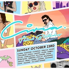 KT KINGA – Circa’s Third Birthday DJ Competition