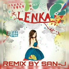 Lenka - The Show (San-J Remix)