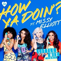 Little Mix - How Ya Doin'? (Acapella Cover)