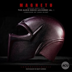 Magneto - Erik (by John Busby)