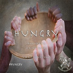 C.R.G-Hungry(Produced By D.King Beatz x C.R.G Productionz)