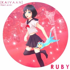 Kaivaan & Aori - Ruby (Tenkitsune Remix)