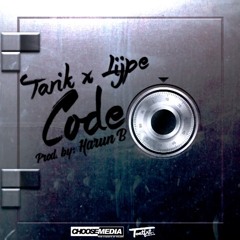 Tarik Ft Lijpe - Code (Prod. Harun B)