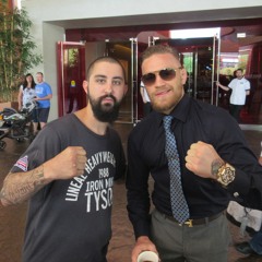 CBs Gold MMA Show - Episode 9