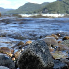 🔊Lake Waves Crushing on Pebble Beach Sound Effect Free to Use