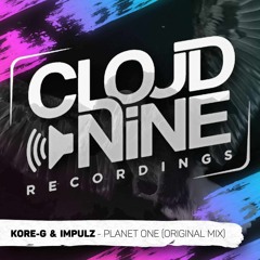 Kore-G & Impulz - Planet One (Original Mix) *#41 ELECTRO HOUSE CHARTS*