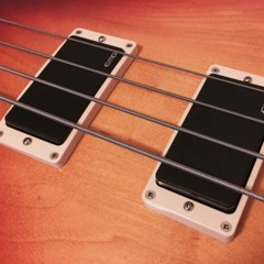 Gibson Les Paul Bass /w EMG HB