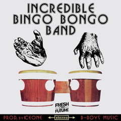 Incredible Bingo Bongo Band - Apache Revenge Drums