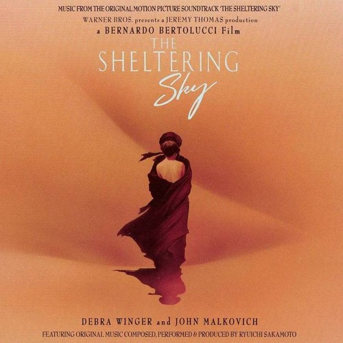 Stream Ryuichi Sakamoto - The Sheltering Sky (piano cover +