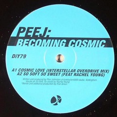 From the Vaults: Peej "So Soft, So Sweet"