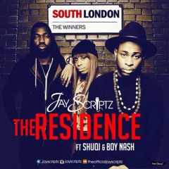 The Residence Ft Boy Nash & Shuqi
