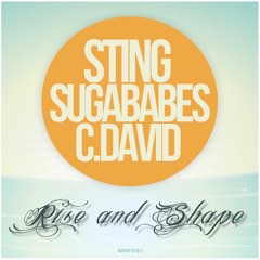 Sting,C.David,Sugababes - Rise And Shape (MASHUP for Maťa Giulietta)