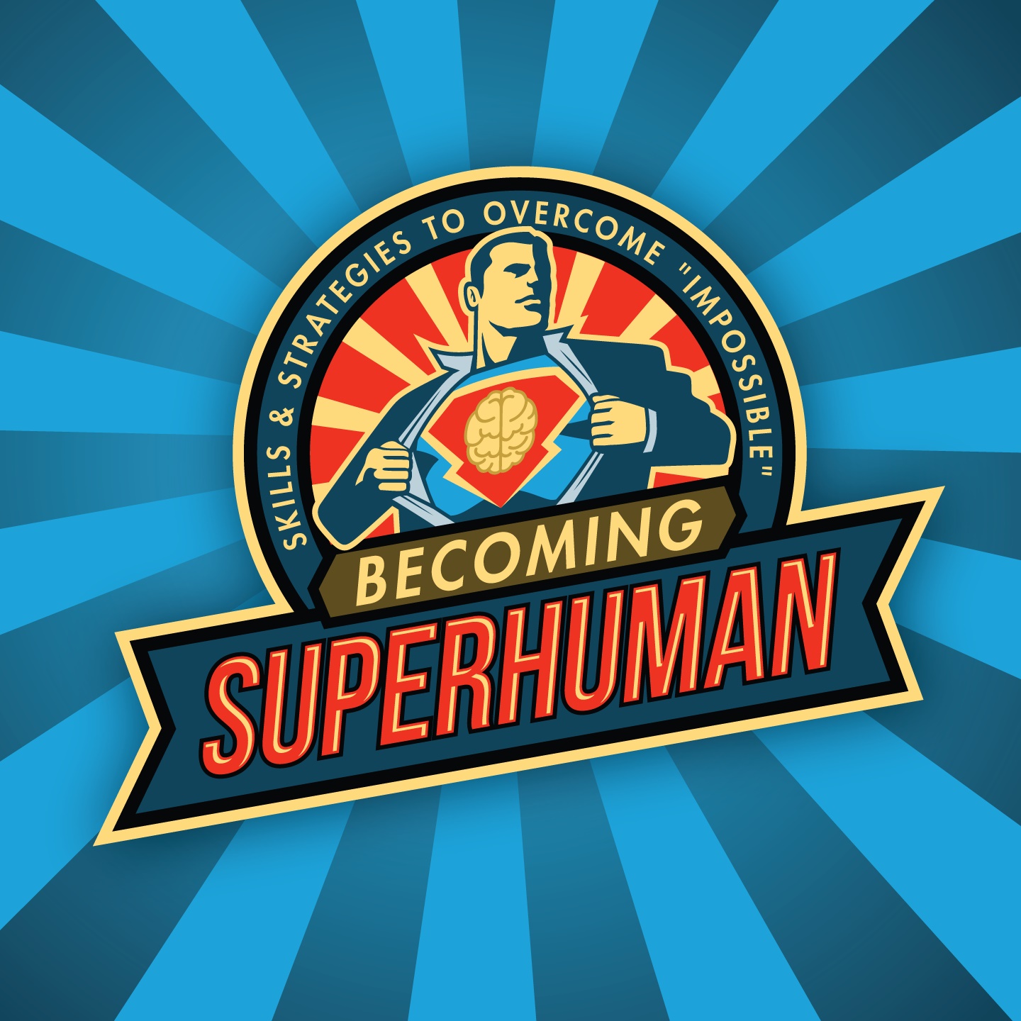Becoming SuperHuman: David Heinemeier Hansson: An Interview With A Real-World SuperLearner episode artwork