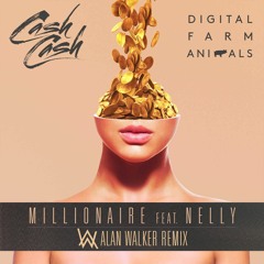 MILLIONAIRE - Alan Walker REMIX - Nightcore