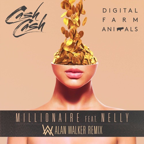 MILLIONAIRE - Alan Walker REMIX - Nightcore