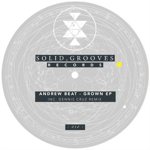 Andrew Beat - Grown (Original Mix) SGR010