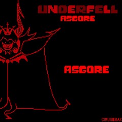 ASGORE - Underfell Asgore