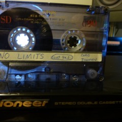CLUB 94.5 - Mako's Nightclub -  Mixshow with Super Dave - 1994 (month unknown) - Awesome Mix!!!