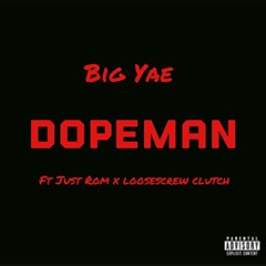 BIG Yae x Just Rom x Loosescrew Clutch