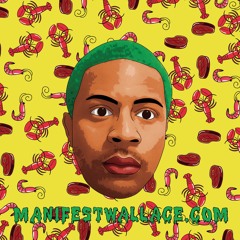 Manifest Wallace - Steak, Shrimp, or Lobster (prod. Tuxone1) *FREE DOWNLOAD*