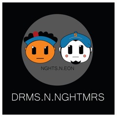 DRMS.N.NGHTMRS (FEAT. HEADBAND MAL) [PROD BY AJ6]
