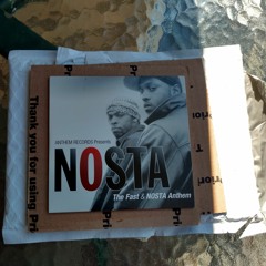 NOSTA Anthem Ft. Jerry Taylor(Utica)