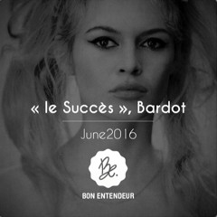 Minimix - Bon Entendeur Brigitte Bardot June 2016