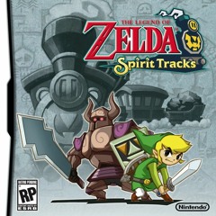 The Legend of Zelda: Spirit Tracks - Opening