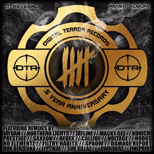 IRONLUNG - READY TO DIE (FILTHY HABITS REMIX) **OUT NOW**