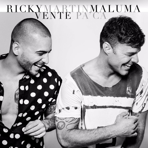 maluma ft ricky martin vente pa aca intro Dj Prodigy 107.00