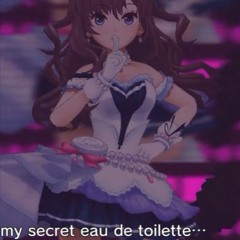 [im@s] 一ノ瀬志希 - 秘密のトワレ (WaCh Remix - Kosmolab Re-Mashup)