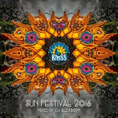 S.U.N. Festival 2016 - Dj Set by Alexsoph