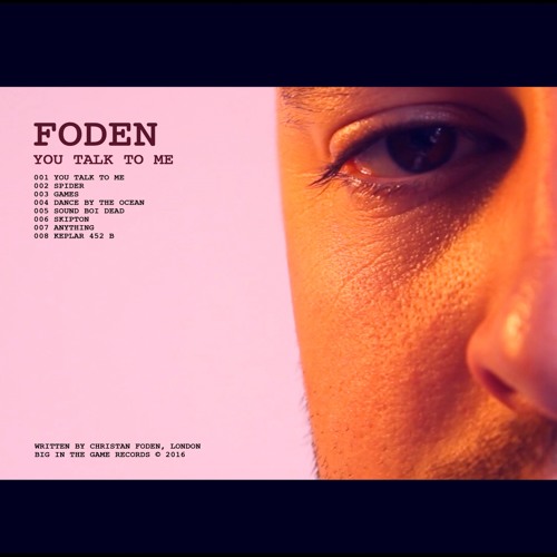 Foden - Spider