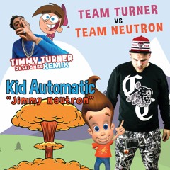 Jimmy Neutron - (Timmy Turner Remix)