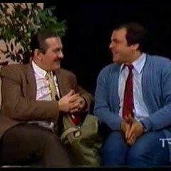 Ferhan Şensoy - Rasim Öztekin - 1986 - TRT - Old Space Mushroom