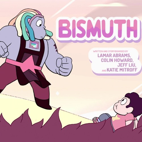 Bismuth N' Friends (Steven Universe Remix) | Pogo TRIBUTE | BluJay