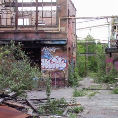 Abandoned industrial - - - Reason Refill