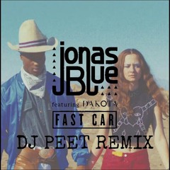 Jonas Blue X Dj Peet - Fast Car ( Afro House Remix ) click on telecharger for full version