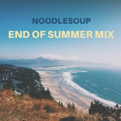 End Of Summer Mix