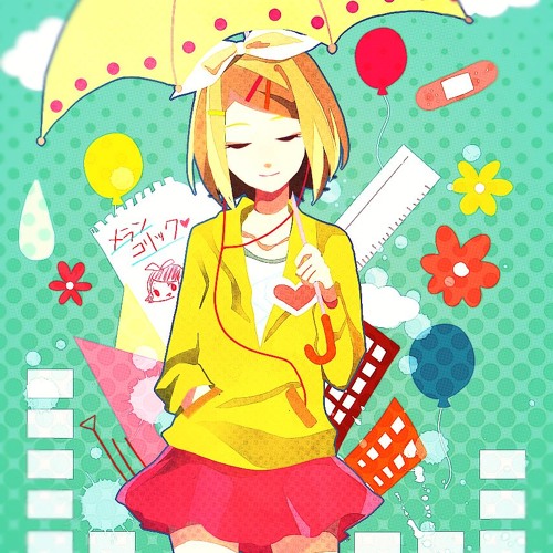 Stream Kagamine Rin 鏡音リン Melancholic メランコリック By Kitty Chan Listen Online For Free On Soundcloud