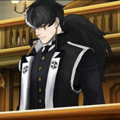 AA5: Dual Destinies - Simon Blackquill - Twisted Samurai (Cover)