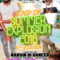 Karbyne End Of Summer Explosion 9.23.16 @FlavaRoots @RickyPlatinum @TriggaHalfKrazy @MadSquad