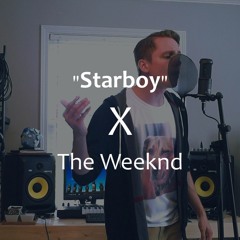 "Starboy" by The Weeknd