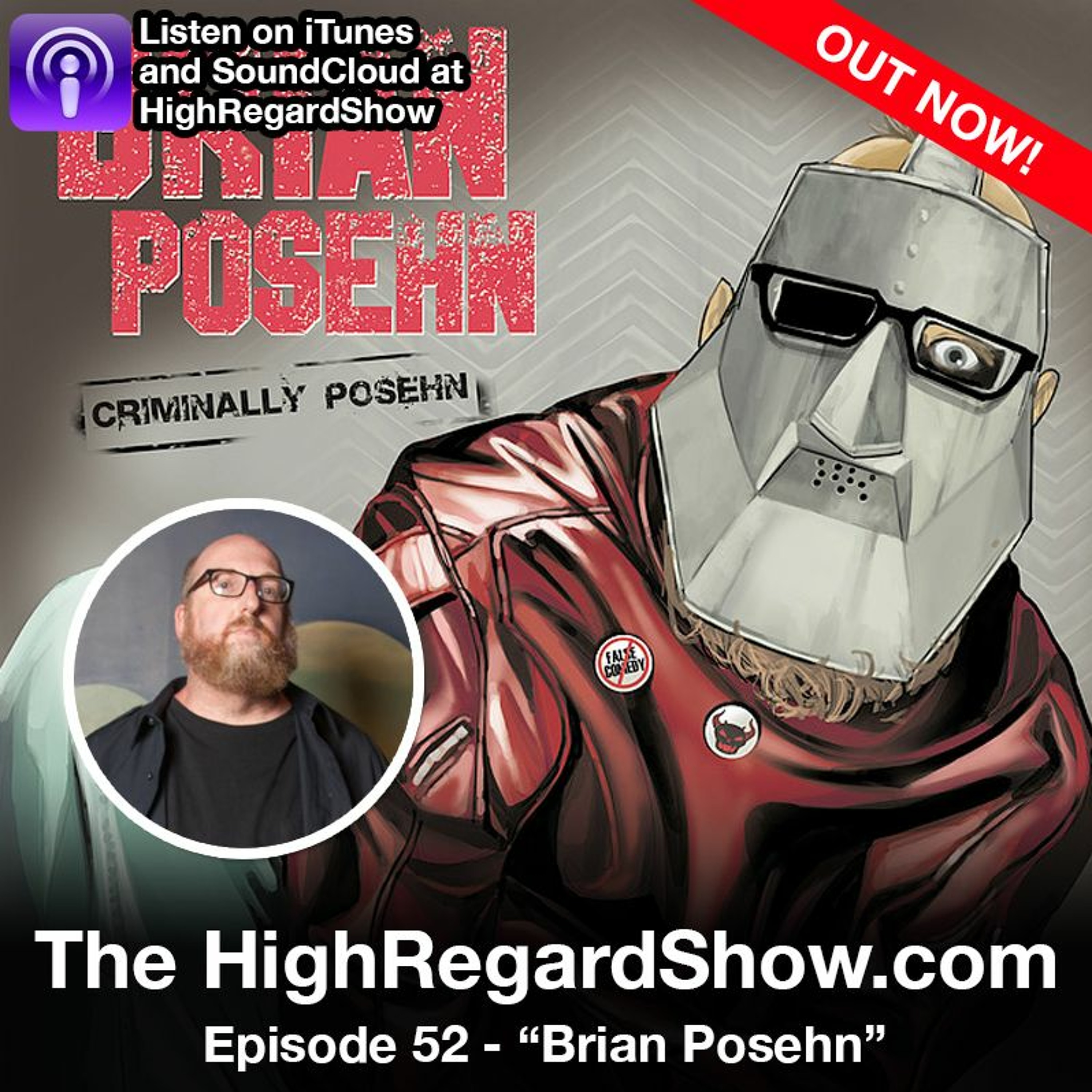 High Regard Show