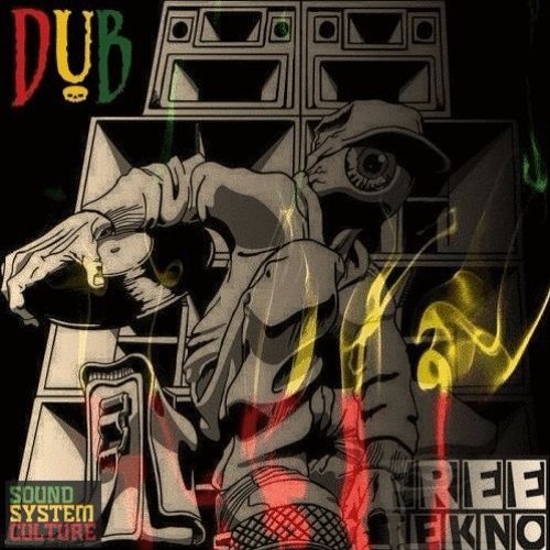 Hamza HekTek & Ragdoll Vodun - Untitled 160Bpm DubTeKnoTribe