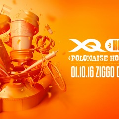 X-Qlusive Holland XXL 2016 | Warm-up Mix