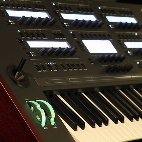 John Bowen Solaris - Analog Imitations 2016