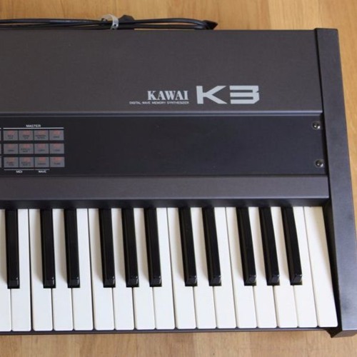 Kawai K3 Robert Wittek Patches