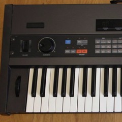 Kawai K3 - 3 track wavetable sample